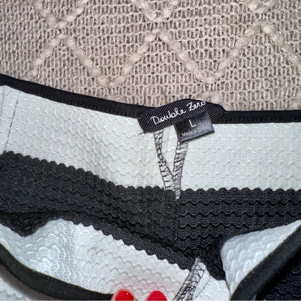 Bundle of 3 Women’s Large L Shorts & Swim Coverup Pants - Picture 5 of 9